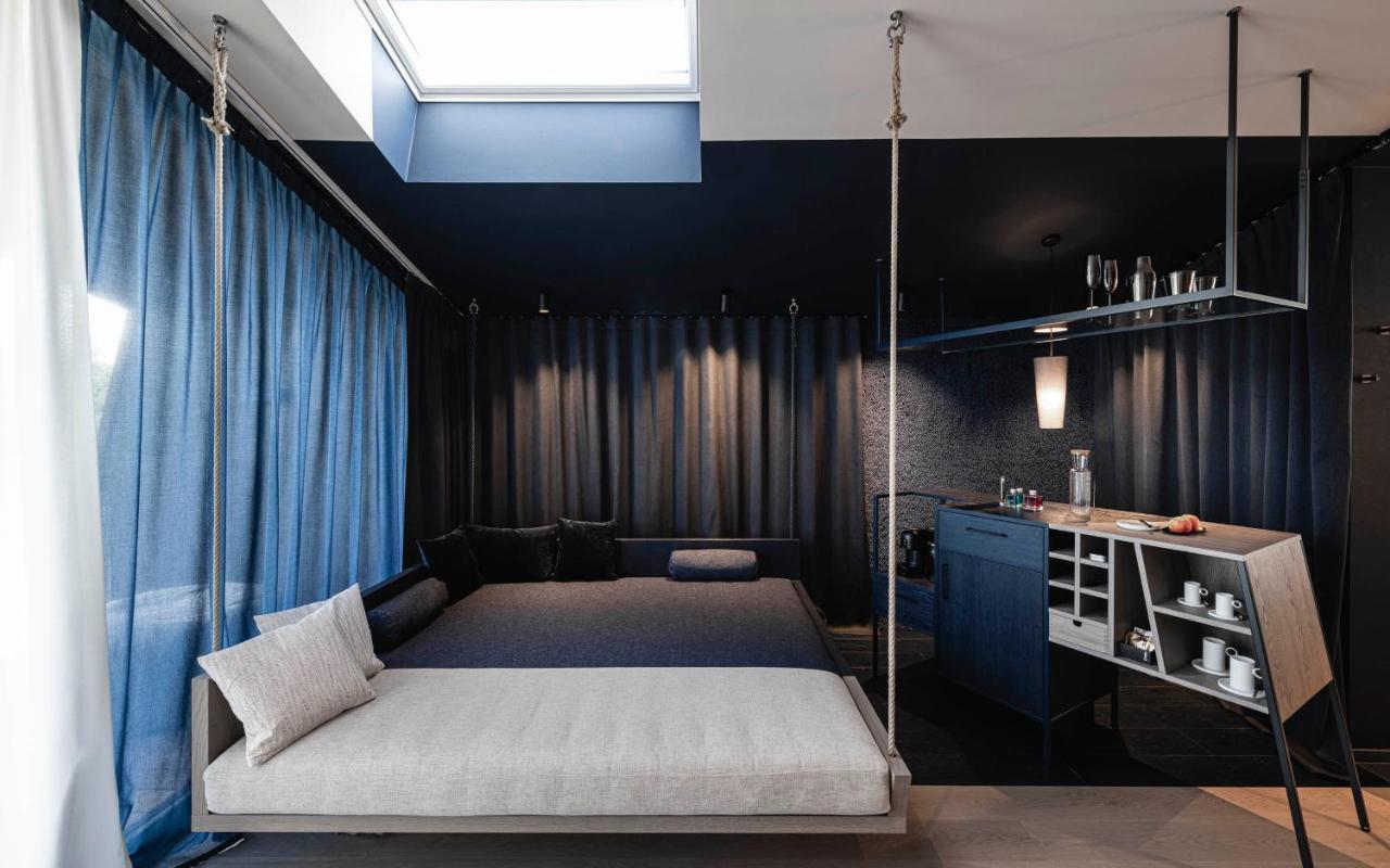 Aeon Hotel - Adults Only Bed & Breakfast Soprabolzano Exterior photo