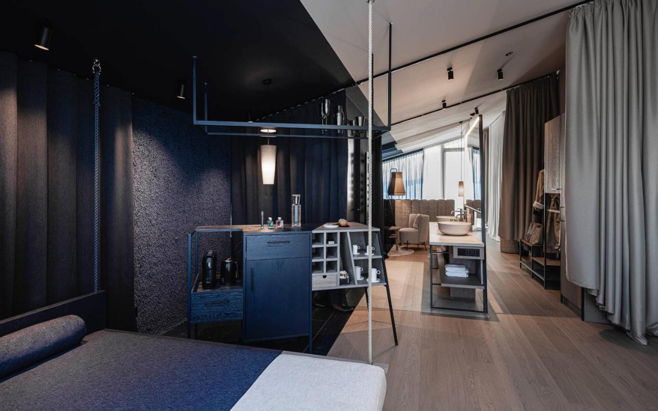 Aeon Hotel - Adults Only Bed & Breakfast Soprabolzano Exterior photo