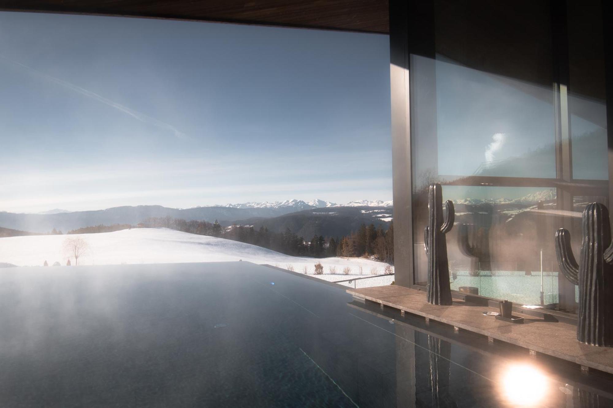 Aeon Hotel - Adults Only Bed & Breakfast Soprabolzano Exterior photo
