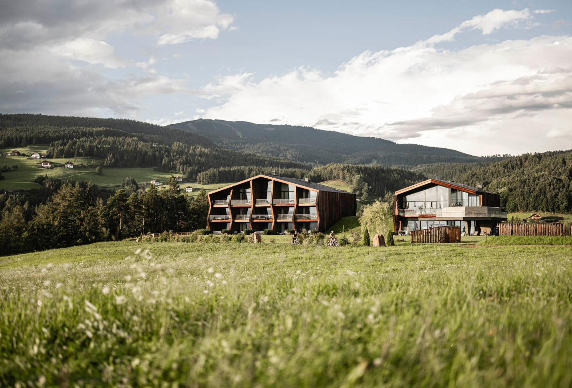 Aeon Hotel - Adults Only Bed & Breakfast Soprabolzano Exterior photo